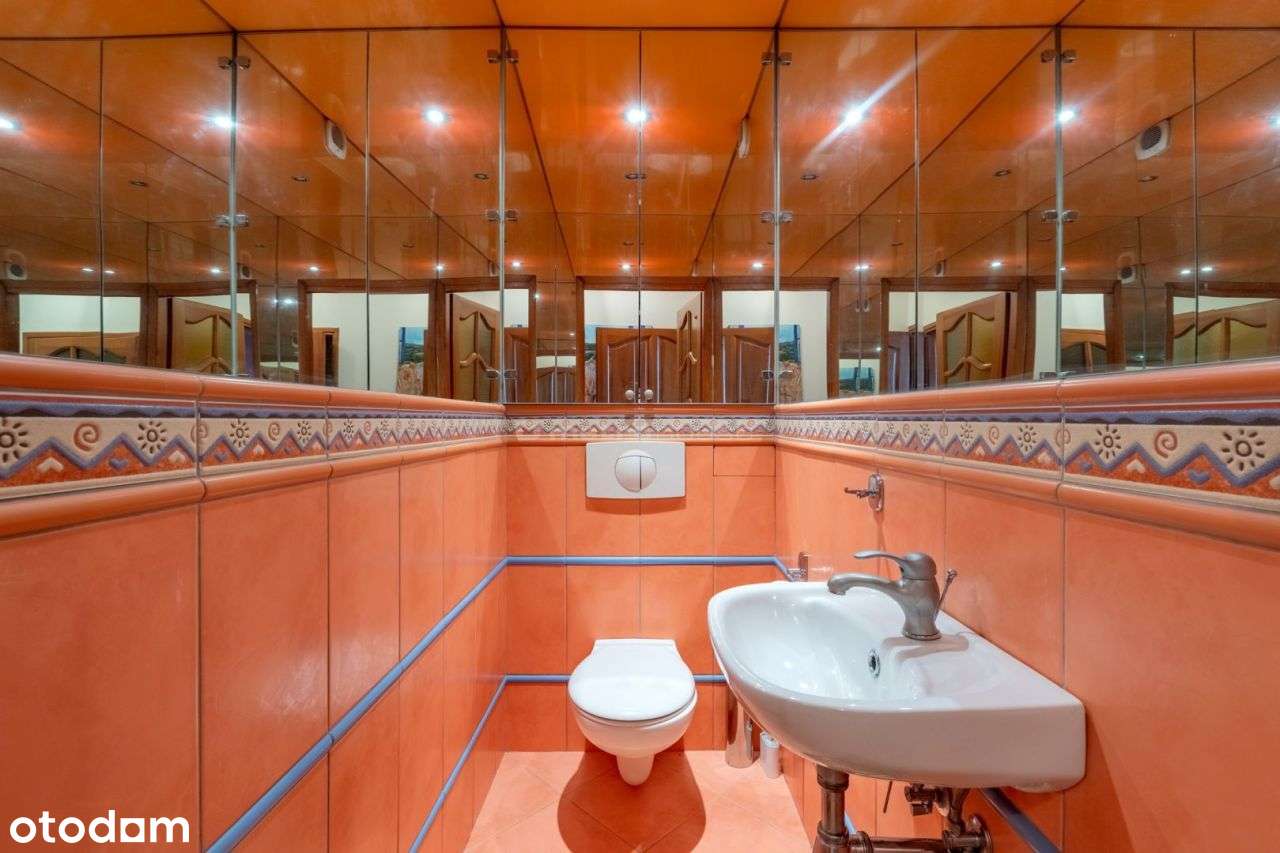 Dwupoziomowe mieszkanie Hallera, Osiedle Generałów-15