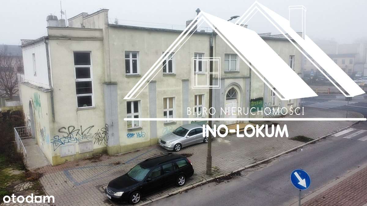 Budynek handlowo-usługowy w centrum Inowrocławia n-17