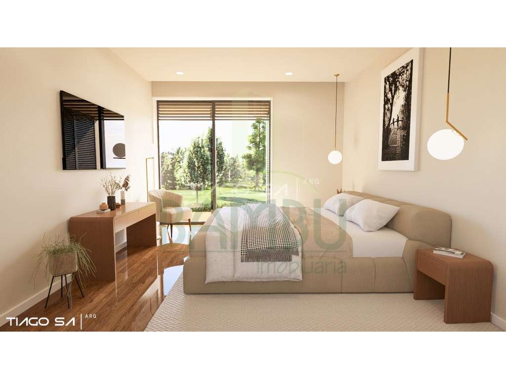 Venade: Moradia T3 em construção, térrea e com piscina,-12