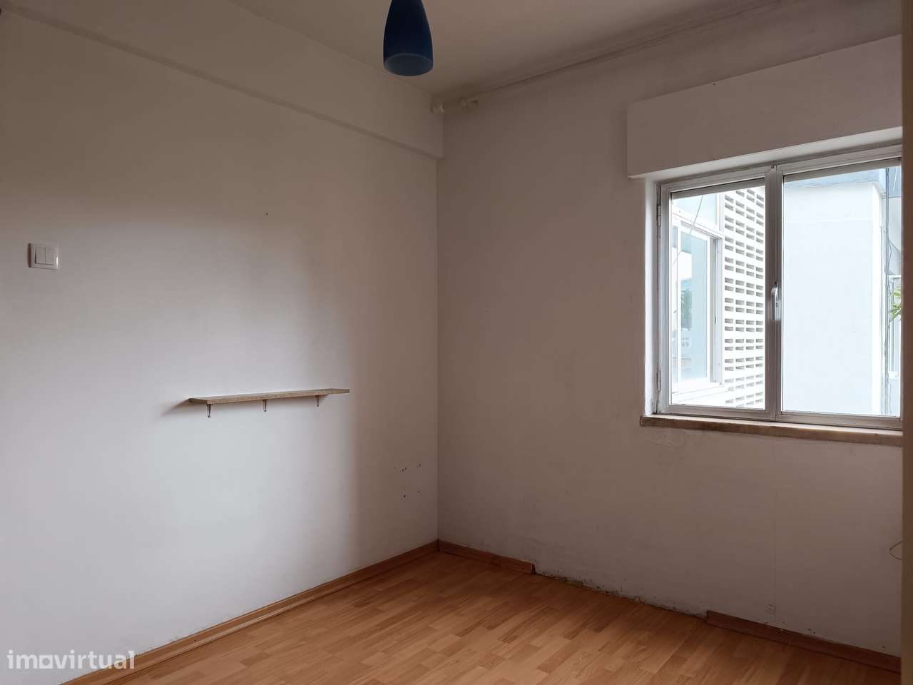 Apartamento T1 na Reboleira-5