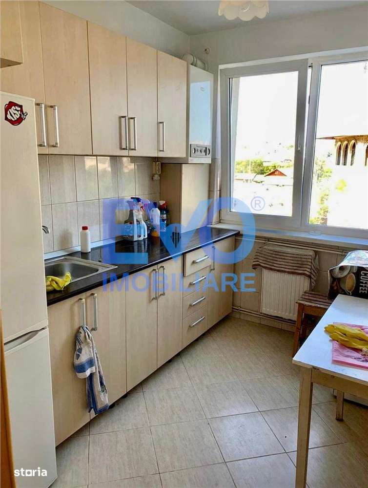 Apartament de inchiriat, 2 camere, etaj 4, Alexandru cel Bun, Iasi - Imagine principală: 4/7
