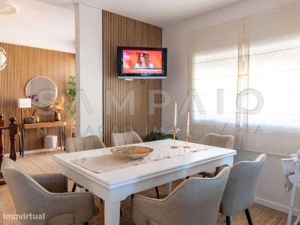 Moradia T3- Valbom-3