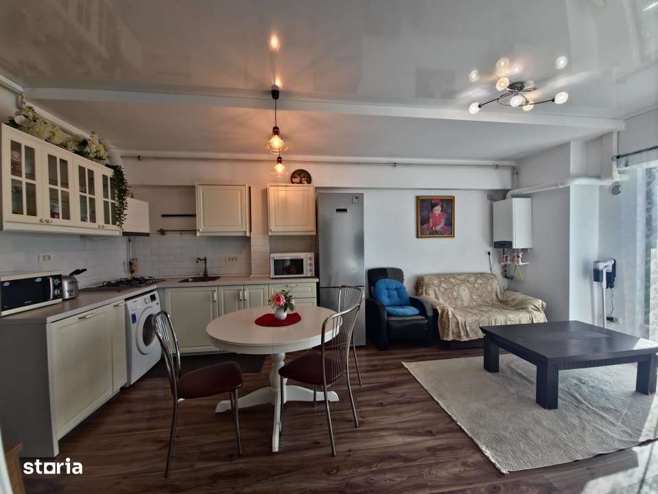 Mamaia Central apartament 2 camere vedere lac-2