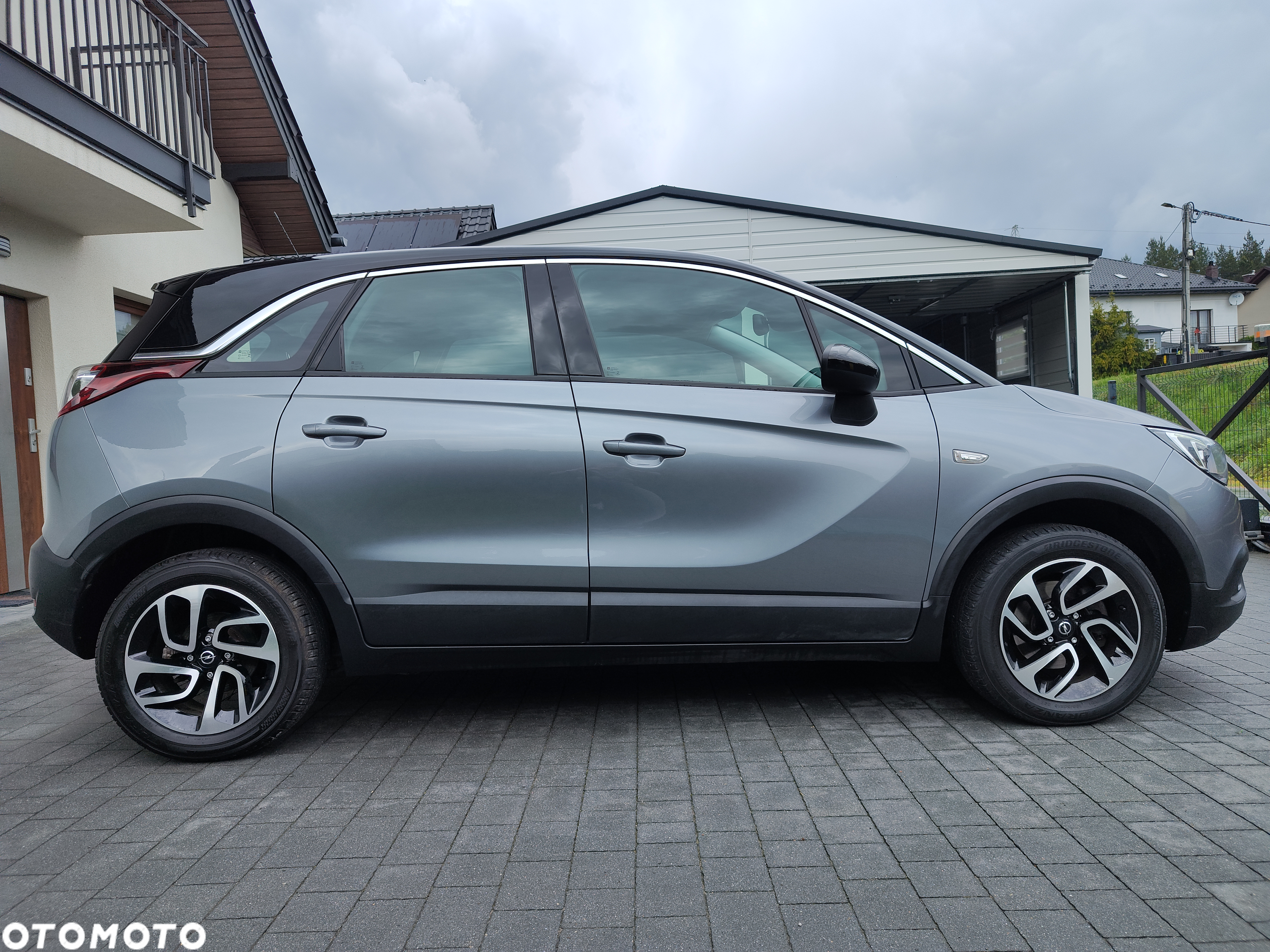 Opel Crossland X - 6