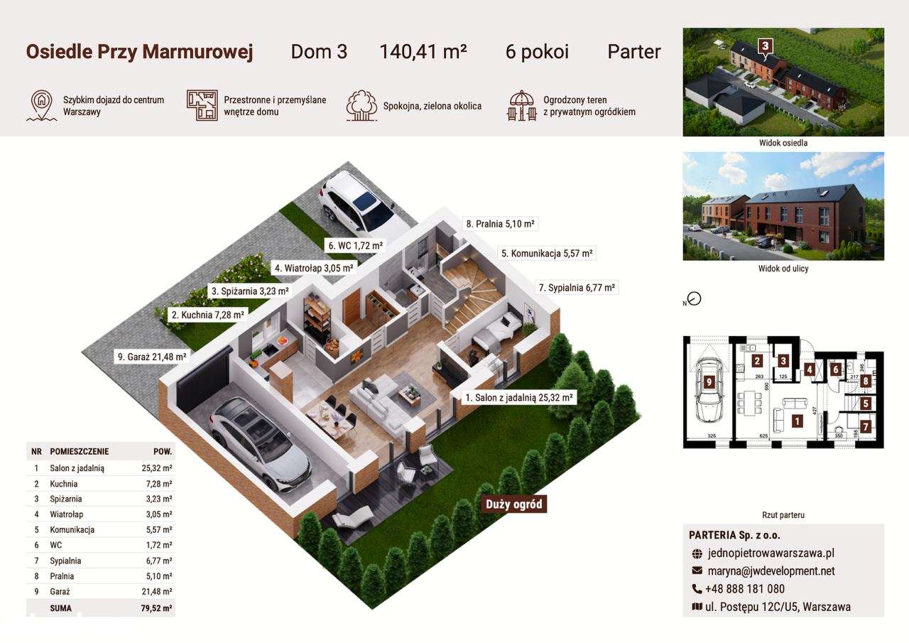 Prawy środkowy lokal - Pełny obrazek: 4/16