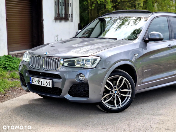 BMW X3 xDrive30d M Sport sport - 21