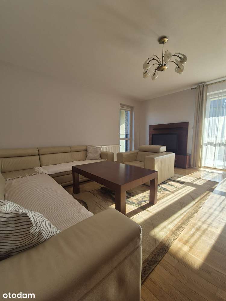 Wynajmę przestronne mieszkanie os. Staromieście