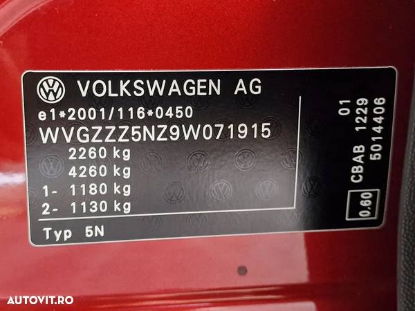 Volkswagen Tiguan 2.0 TDI 4Motion DSG Sport & Style - 29
