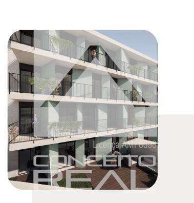 Apartamento T0 C/ varanda e lug. de garagem (Costa Cabral) - Grande imagem: 4/6