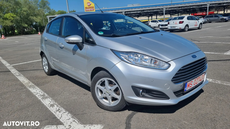 Ford Fiesta 1.6 TDCi Econetic Start-Stopp-System Trend - 1