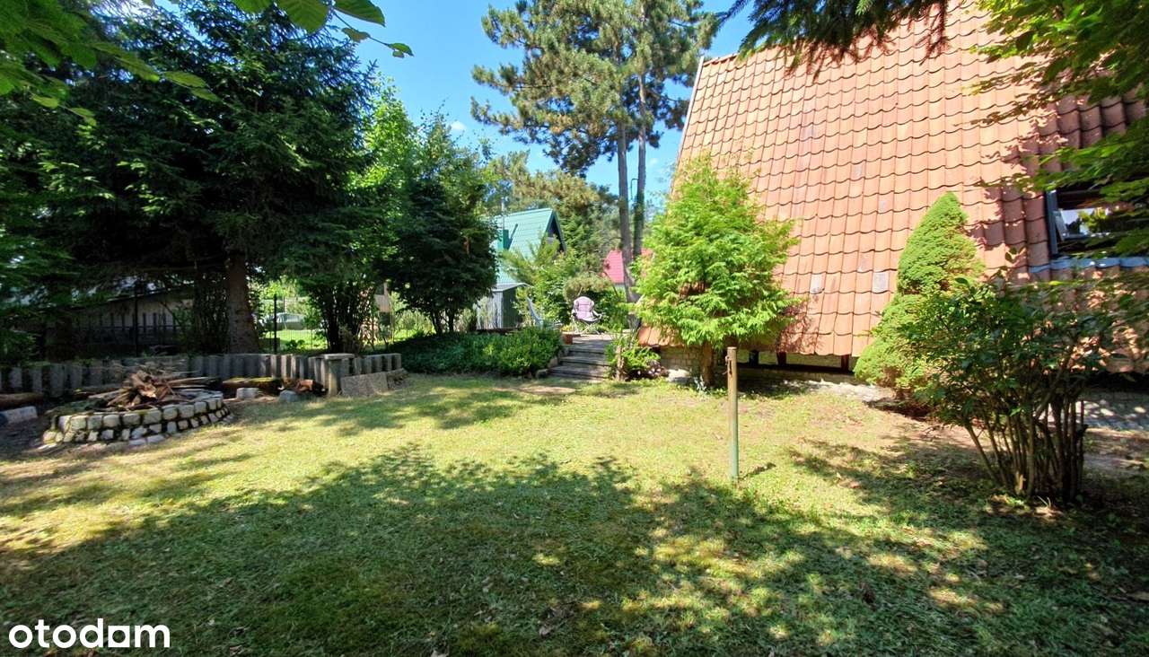 Domek letniskowy tylko 90 m od Jeziora Kuchnia-16