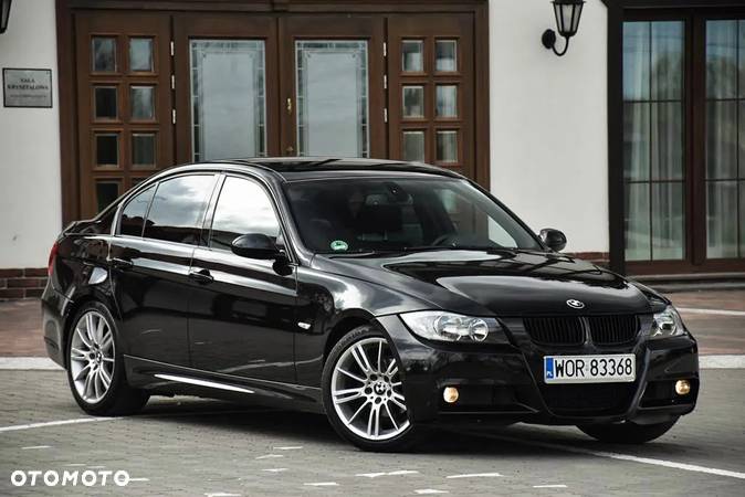 BMW Seria 3 320i - 4