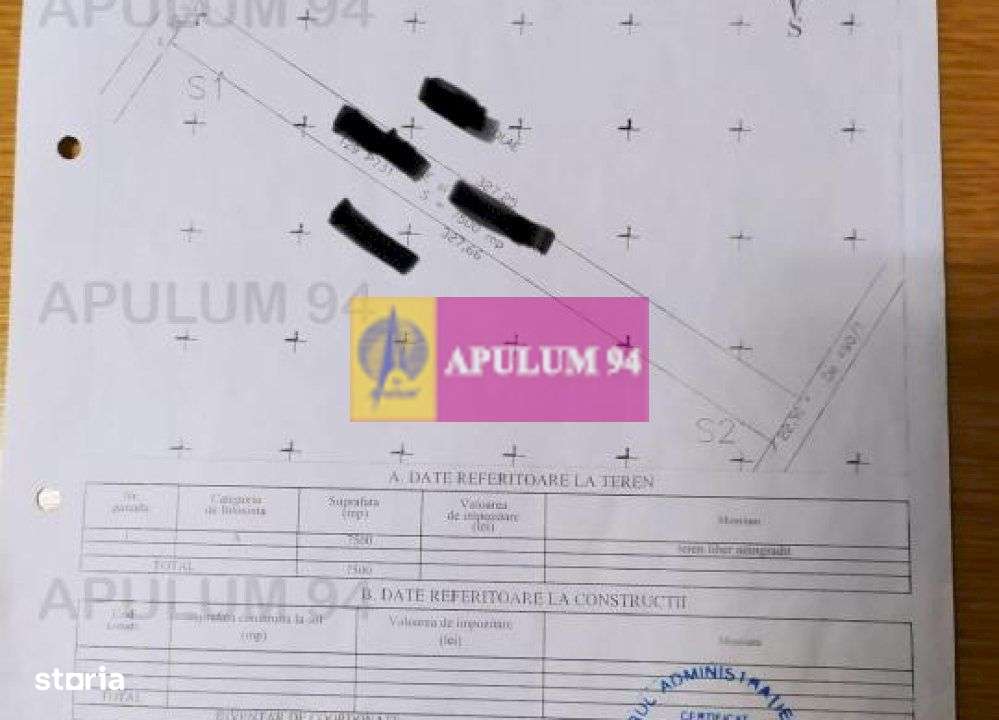 Teren Fundeni-Dobroesti- 7500mp - Imagine principală: 4/4