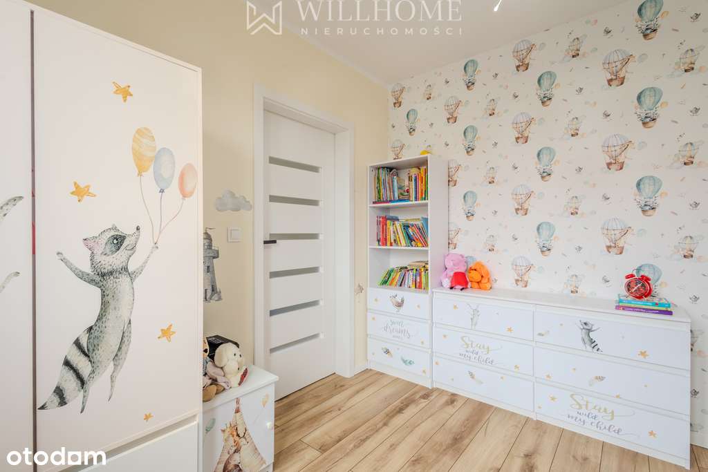 Dom w zabudowie szeregowej przy lesie-15