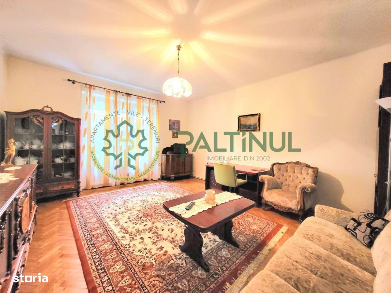 Apartament spațios strada Banatului