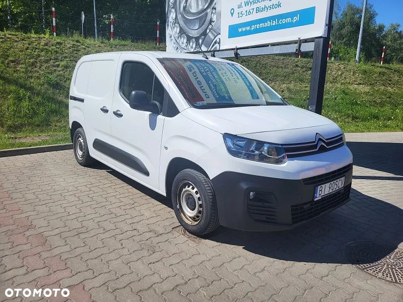 Citroen Berlingo