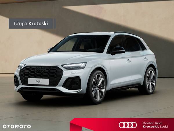 Audi SQ5 TDI mHEV Quattro Tiptronic - 1