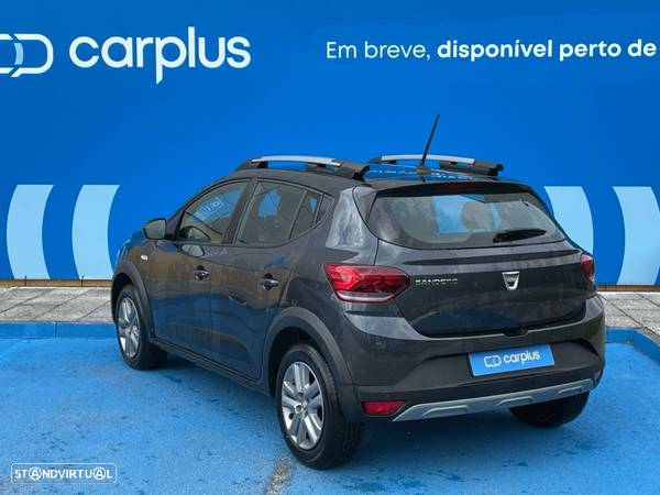 Dacia Sandero 1.0 ECO-G Stepway Comfort Bi-Fuel - 2