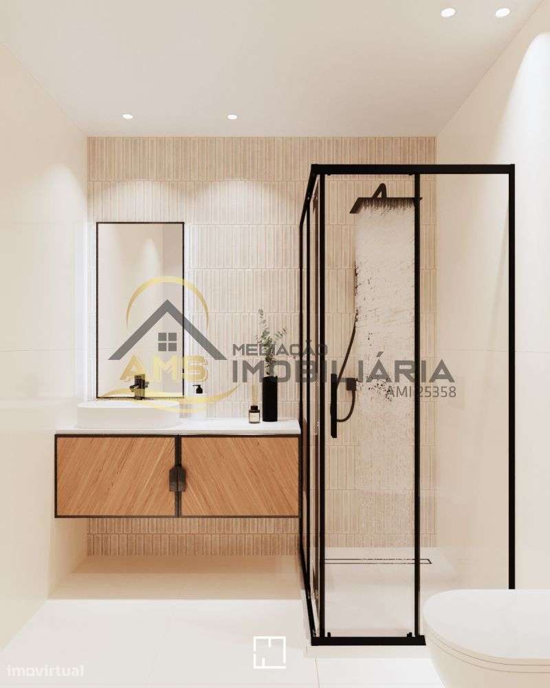 APARTAMENTO T3 NO EMPREENDIMENTO VARANDAS DO MINHO-12