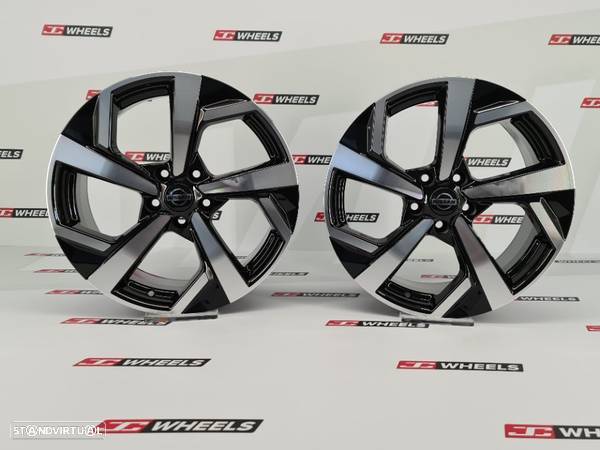 Jantes Nissan Qashqai em 19" | 5x114.3 - 1