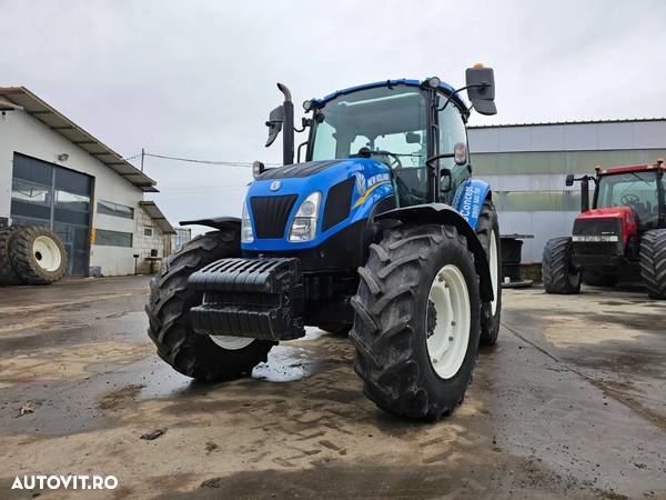 New Holland T5.115 4WD Rate Leasing - 3
