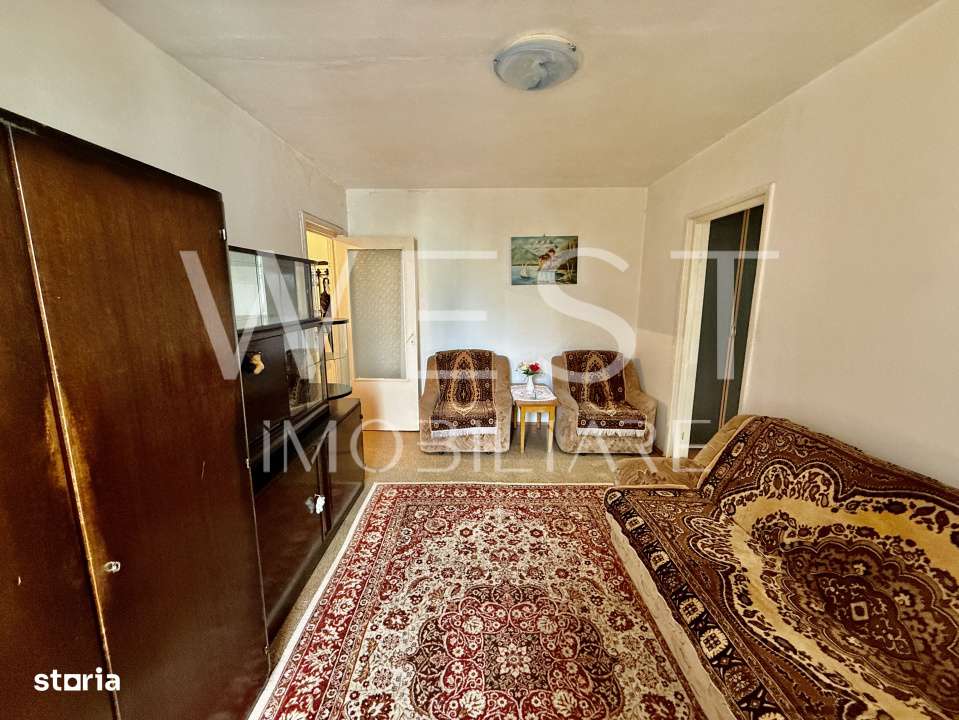 Apartament 2 camere, Aleea Garbau–Zona linistita, Ideal investitie - Imagine principală: 3/8