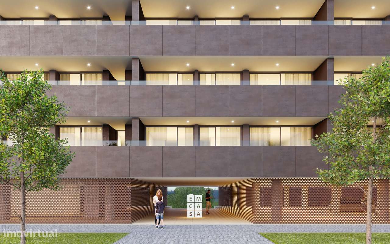 Apartamento T2 Venda em Santa Marinha e São Pedro da Afurada,Vila Nova - Grande imagem: 2/20