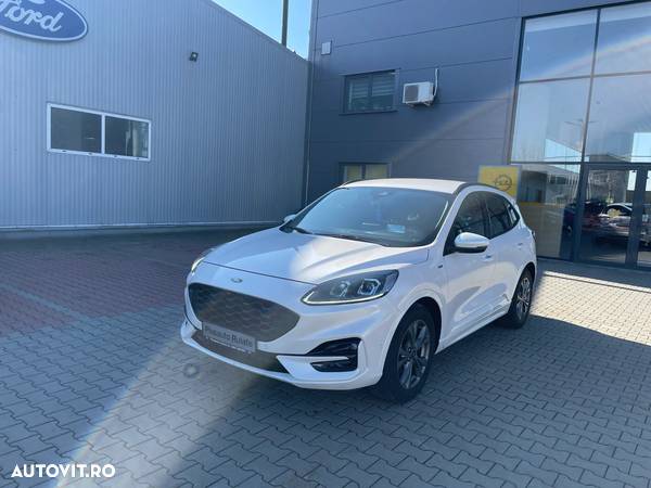 Ford Kuga 1.5 EcoBoost FWD ST Line X - 2