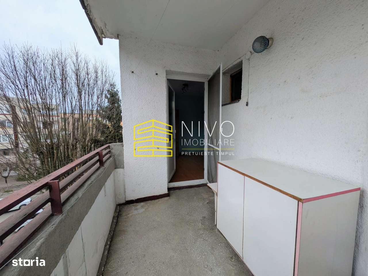 Apartament 2 camere – Tg. Mureș – Tudor – Str. Înfrățirii – Zona Palas-9