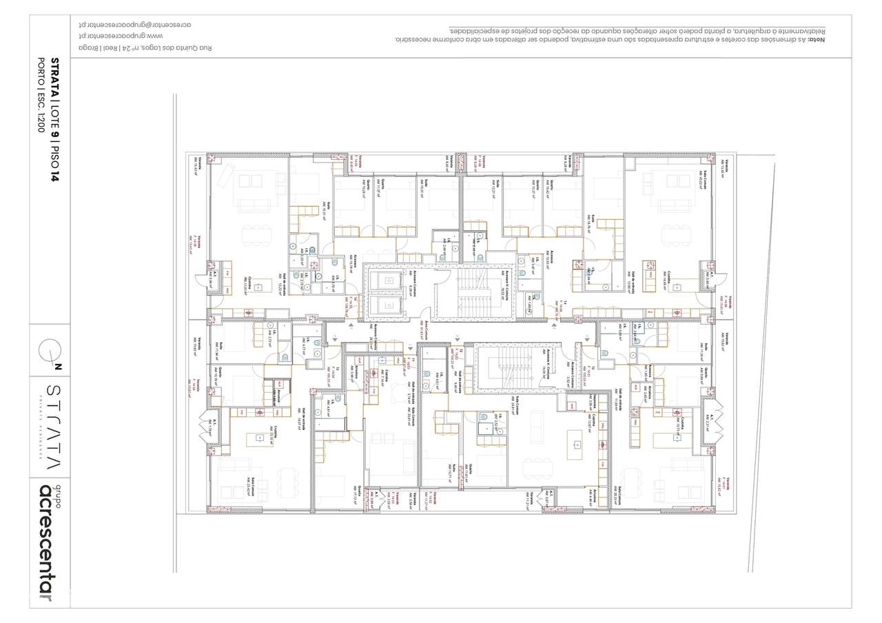 Apartamentos T4 no Porto – Desde 715,000€-31