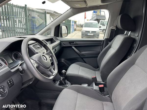 Volkswagen Caddy MAXI 2.0 TDI - 9