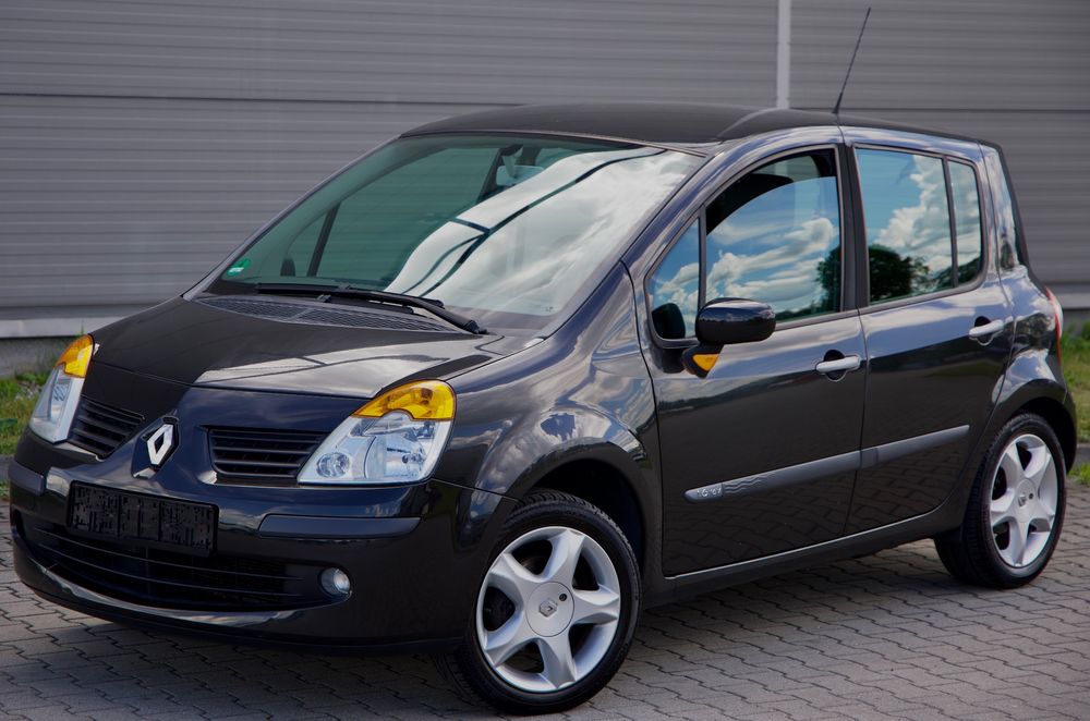 Renault Modus 1.6 16V Dynamique 2006