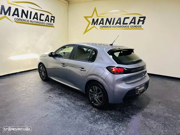 Peugeot 208 1.2 PureTech Active Pack - 9