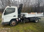 Mitsubishi MITSUBISHI CANTER Fuso 7C15 do 7.5 Tony HDS Dźwig Żuraw HIAB - 1