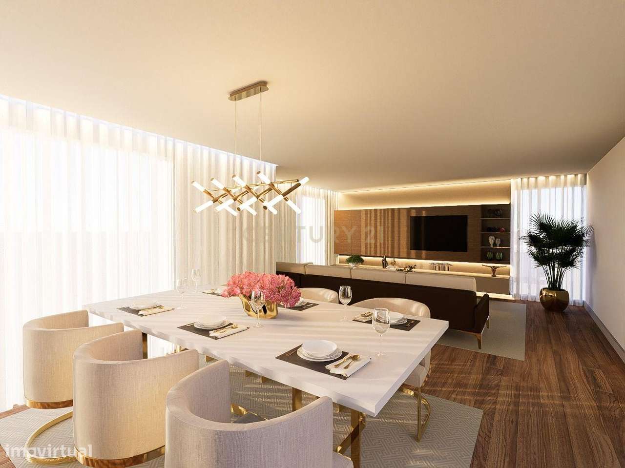 Moradia de Luxo - T4 Valongo Com Piscina - Grande imagem: 4/19