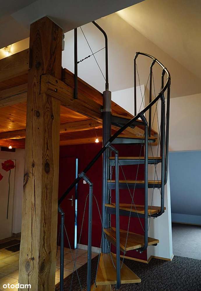 ul. Szafrana - mieszkanie na poddaszu-5