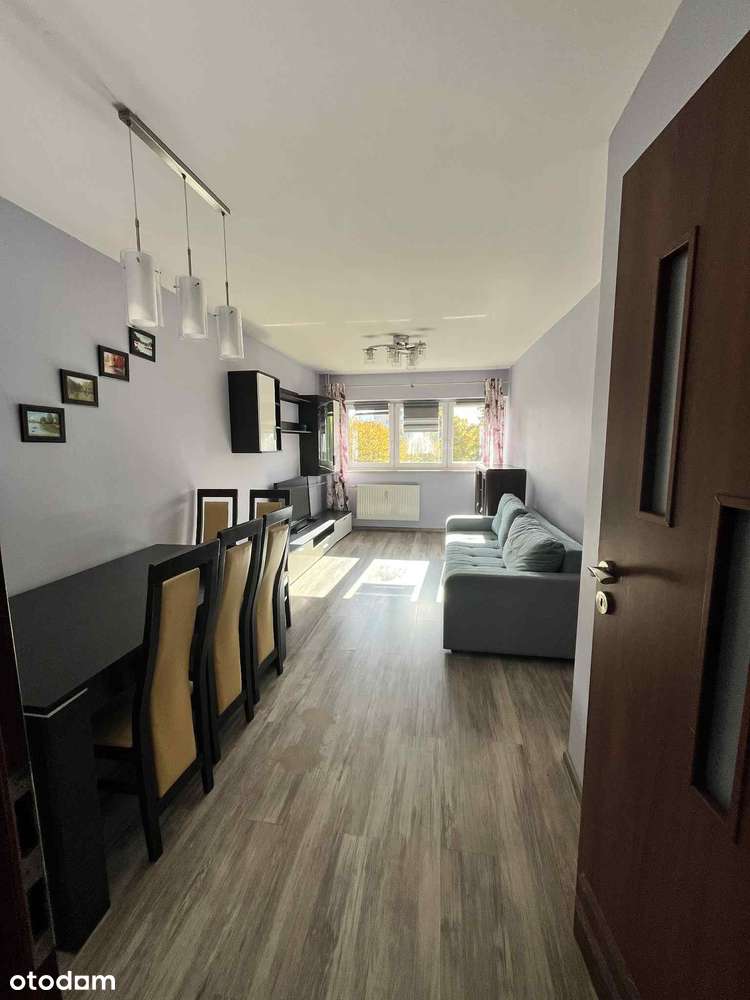 Mieszkanie 3-pokojowe - 52,50 m² – LSM, ul. Balladyny 16-0