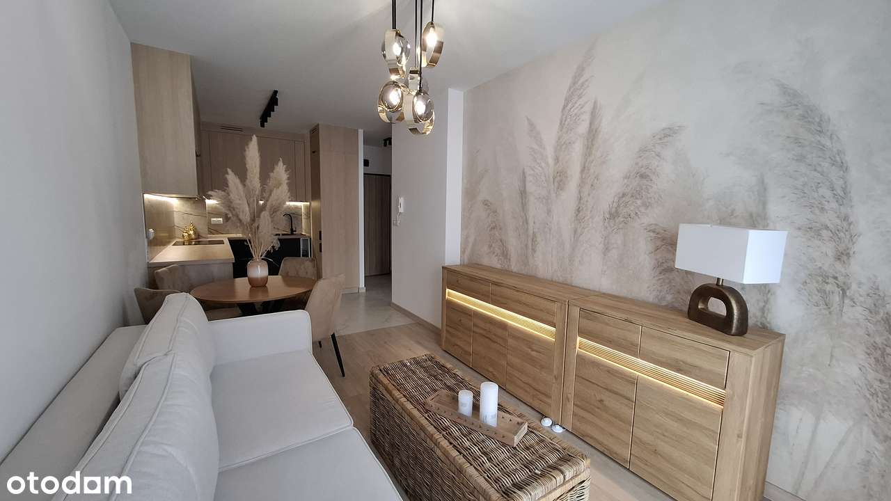 Sprzedam nowe bez podatku PCC, 2 pokoje 39,17m - Pełny obrazek: 4/7