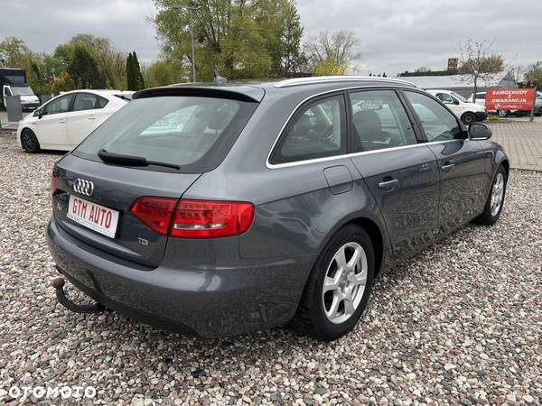 Audi A4 Avant 2.0 TDI 116g DPF Ambition - 11