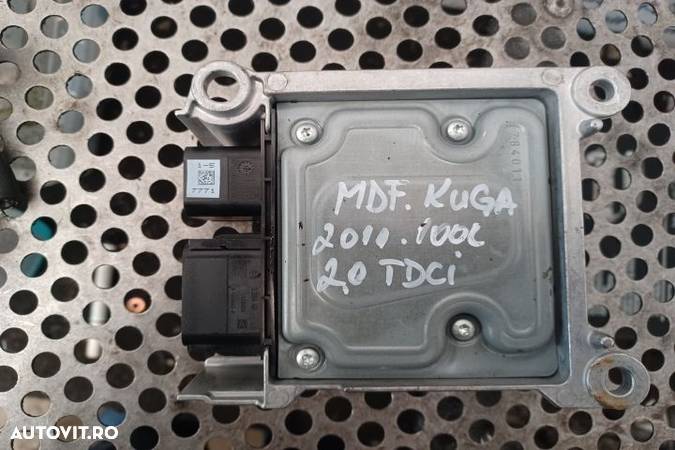 Calculator airbag 9V4T14B321AB Ford Kuga 1  [din 2008 pana  2013] seria Crossover 2.0 TDCi MT (140 - 3