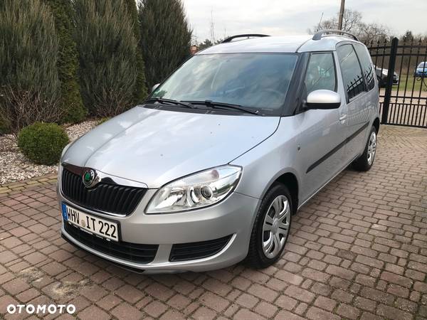 Skoda Roomster - 2