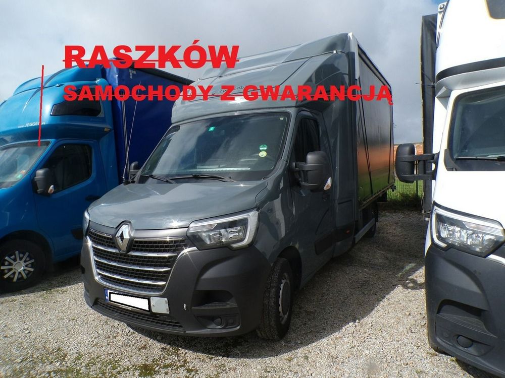 Renault Master 2022
