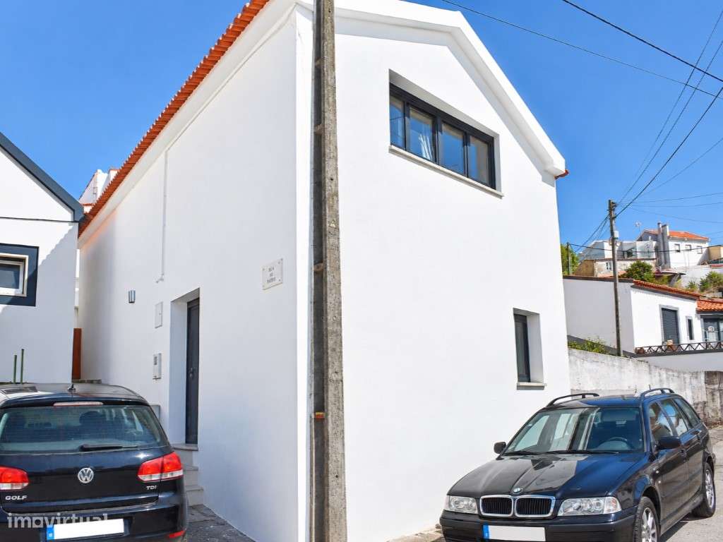 Moradia T2 Moderna em Construção com Logradouro, Churrasqueira e Es...-9