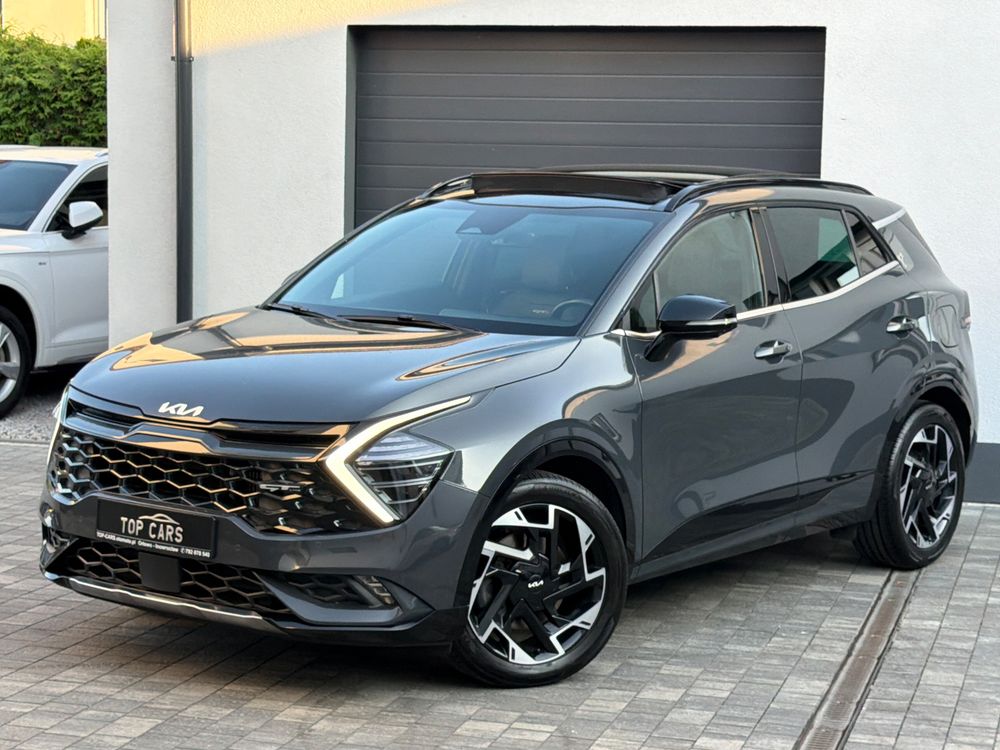 Kia Sportage V (2021-) 1.6 T-GDI HEV GT Line 4WD 2022