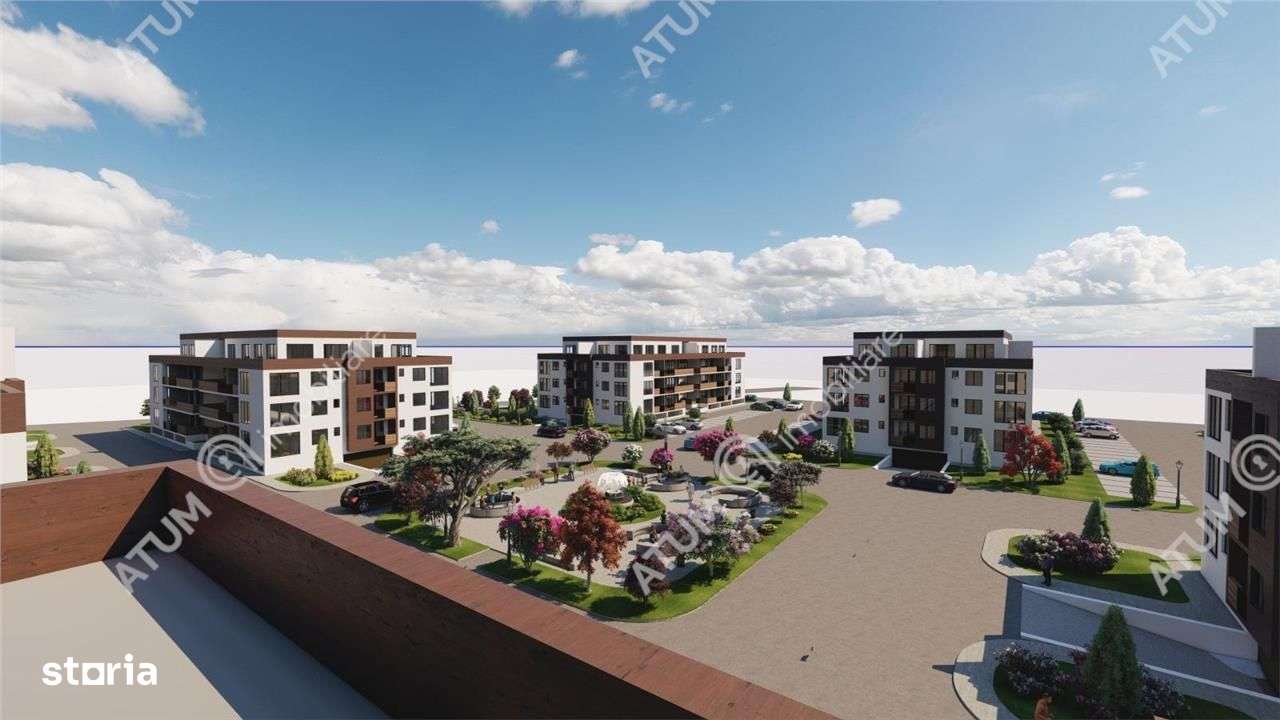 Apartament la cheie de 3 camere cu 2 bai si balcon zona Veterani - Imagine principală: 3/11
