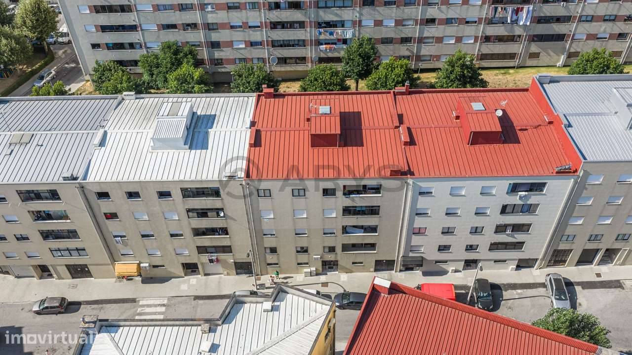 APARTAMENTO T3 EM FERREIROS, BRAGA-18