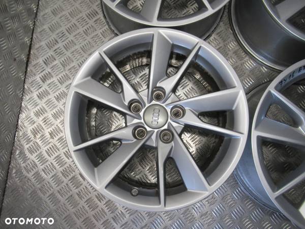 Felgi Audi A4 B8 B9 A6 7Jx16 et35 5x112 8W0 - 5