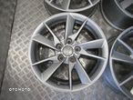 Felgi Audi A4 B8 B9 A6 7Jx16 et35 5x112 8W0 - 5