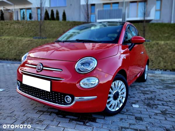 Fiat 500 1.2 8V Lounge - 17