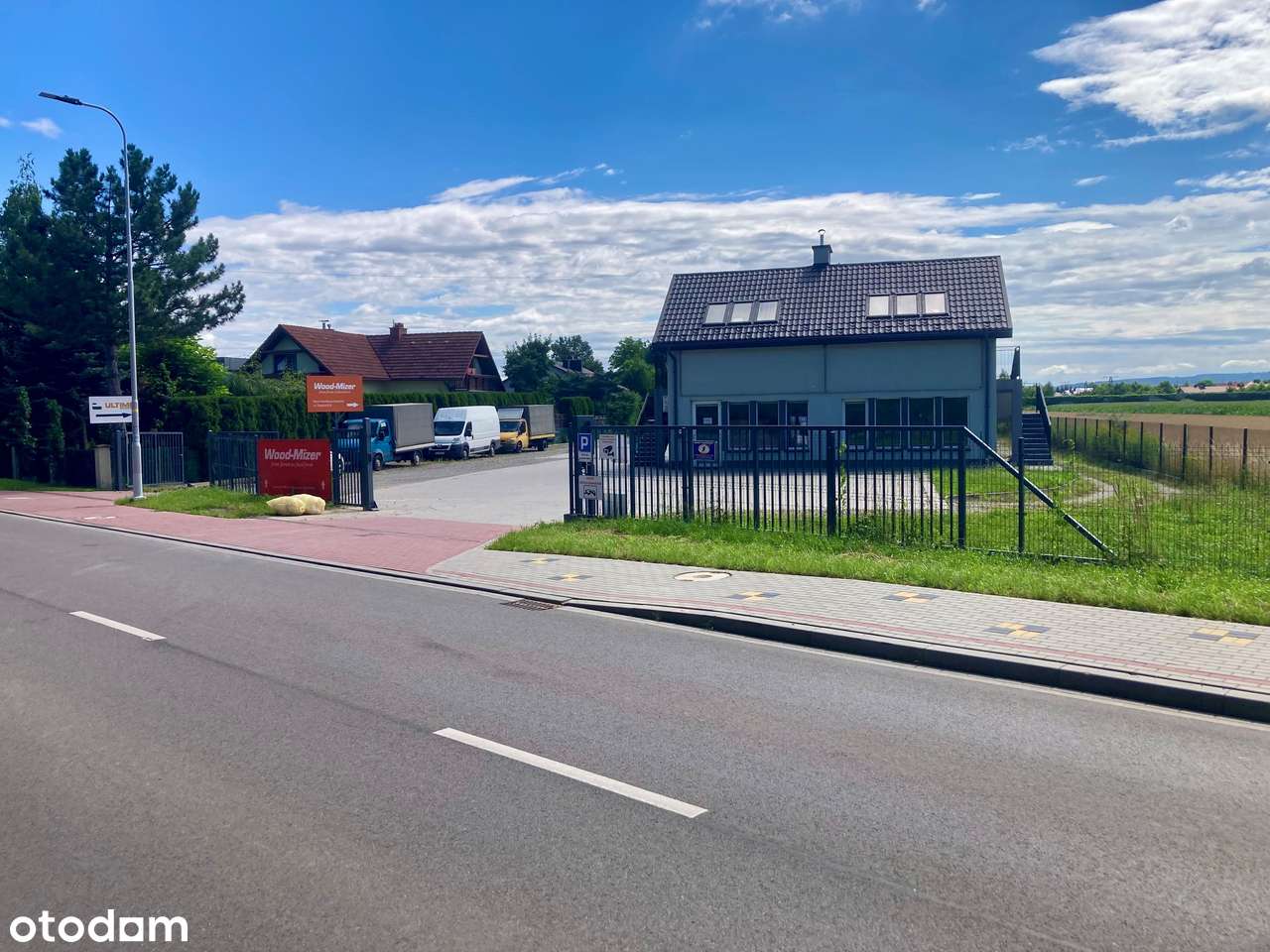 lokal + magazyn SUPER LOKALIZACJA blisko autostrady i centrum RZESZOWA - Pełny obrazek: 3/18